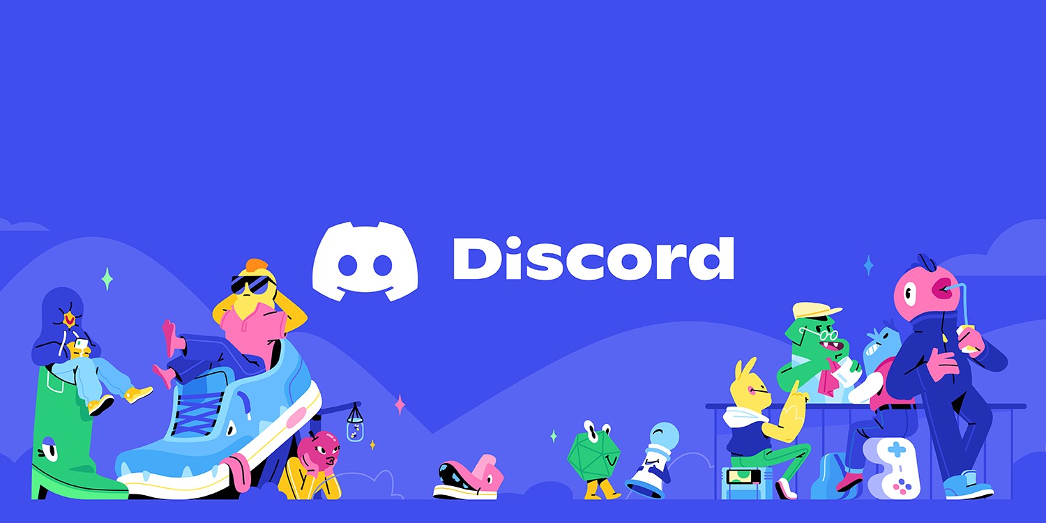 Preview do bot Discord